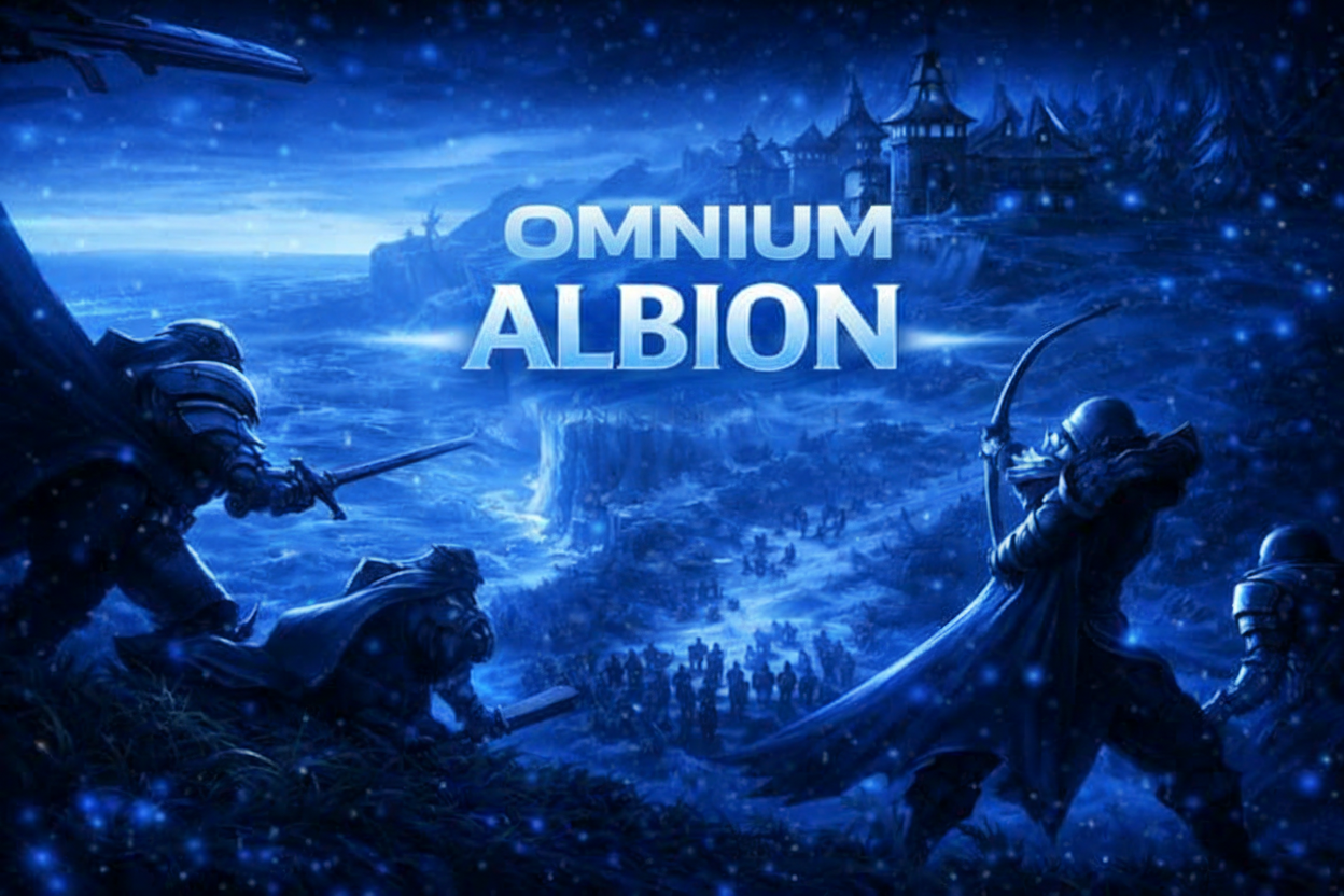 ALBION ONLINE