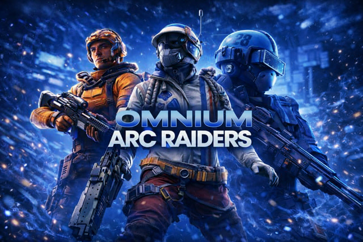 Arc Raiders