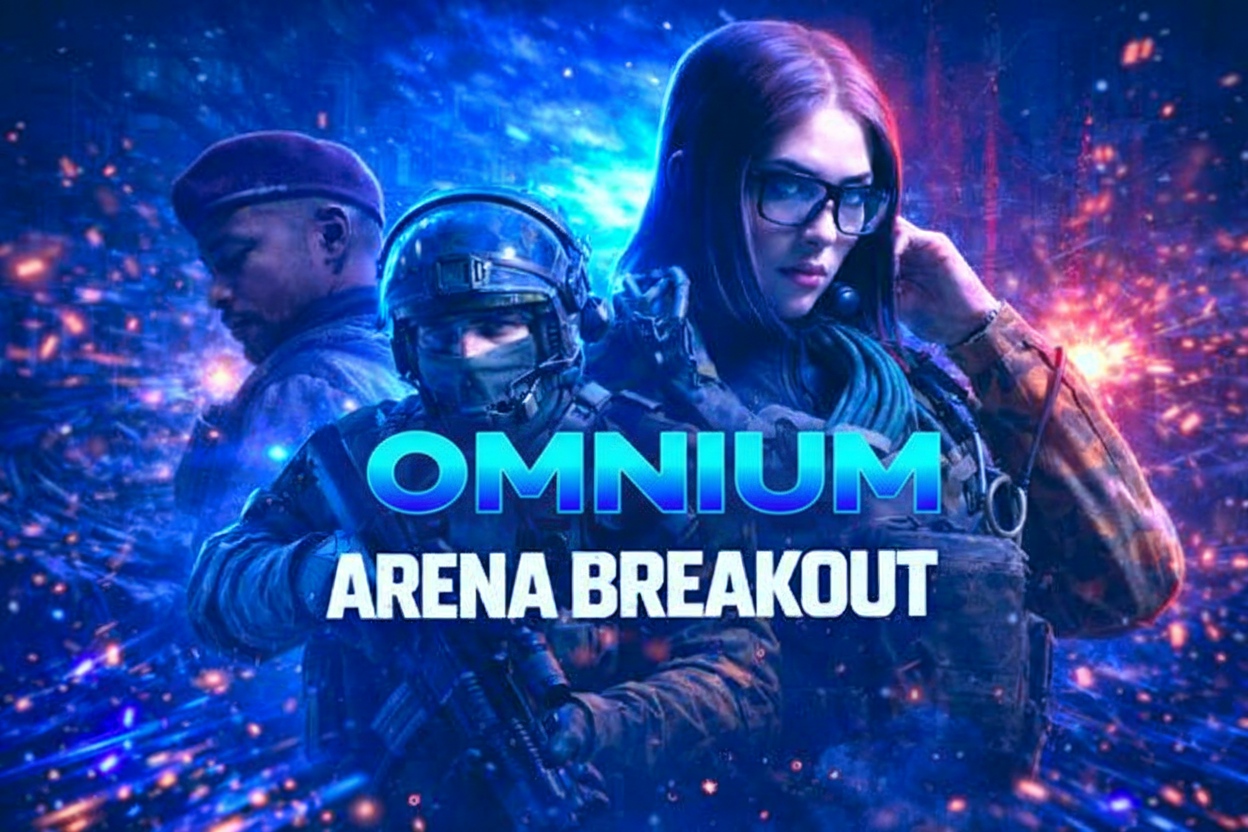 Arena Breakout