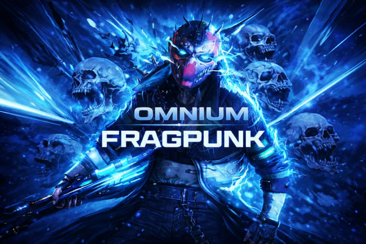 FRAGPUNK