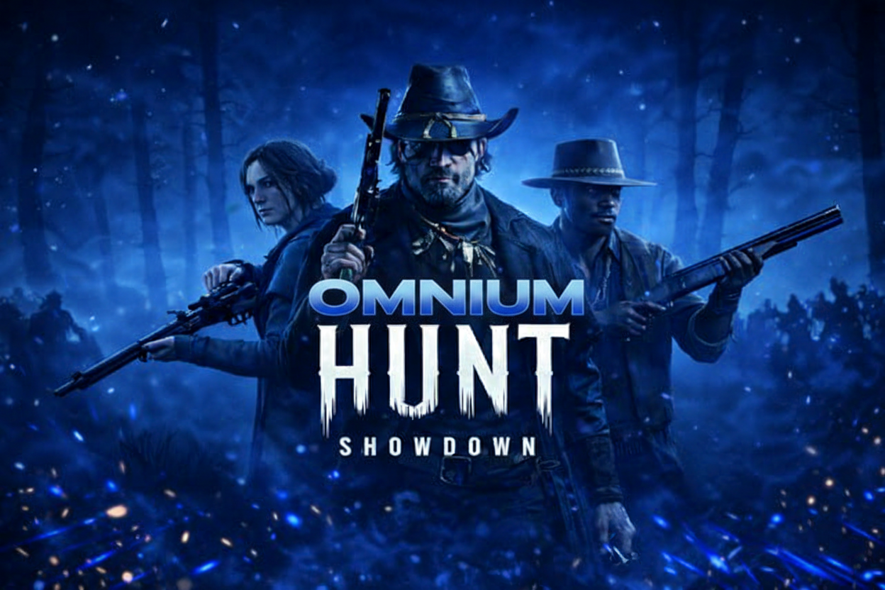 Hunt Showdown