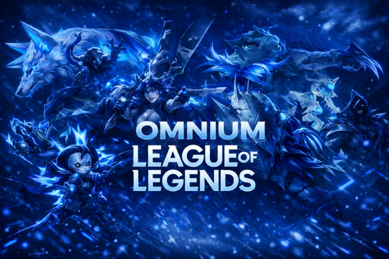 League of Legends