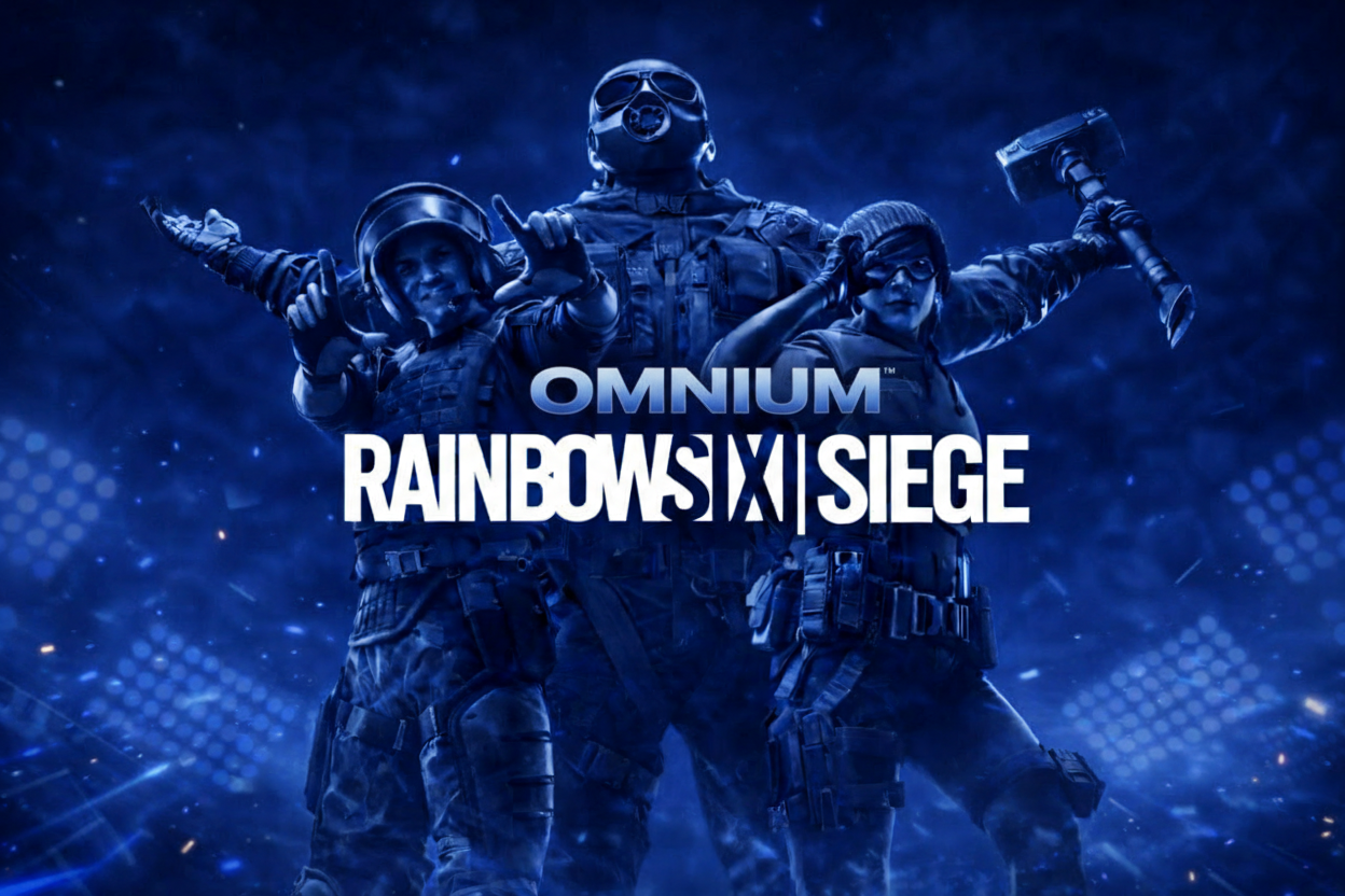 Rainbow Six Siege