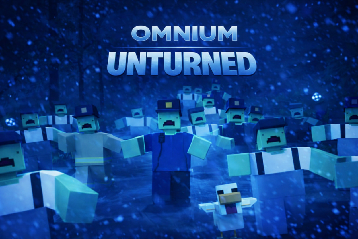 UNTURNED